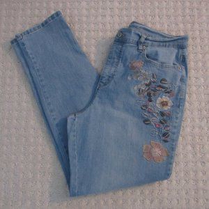 Gloria Vanderbilt Amada jeans size 12